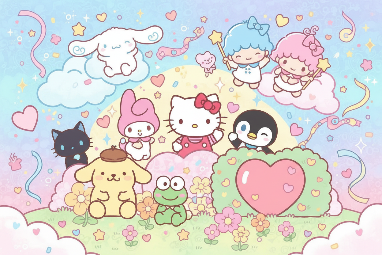 Kawaii Dreams Collection