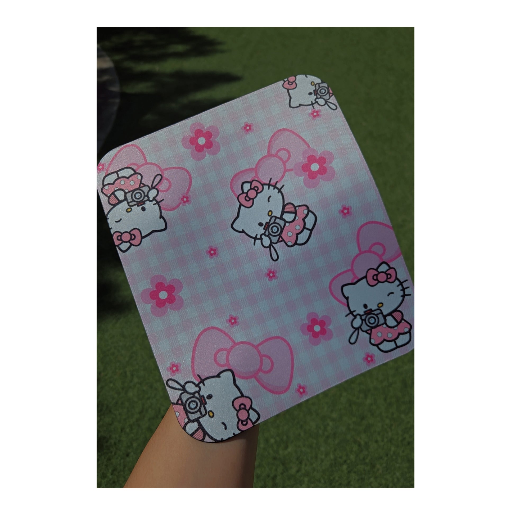 Hello Kitty Mouse Pad