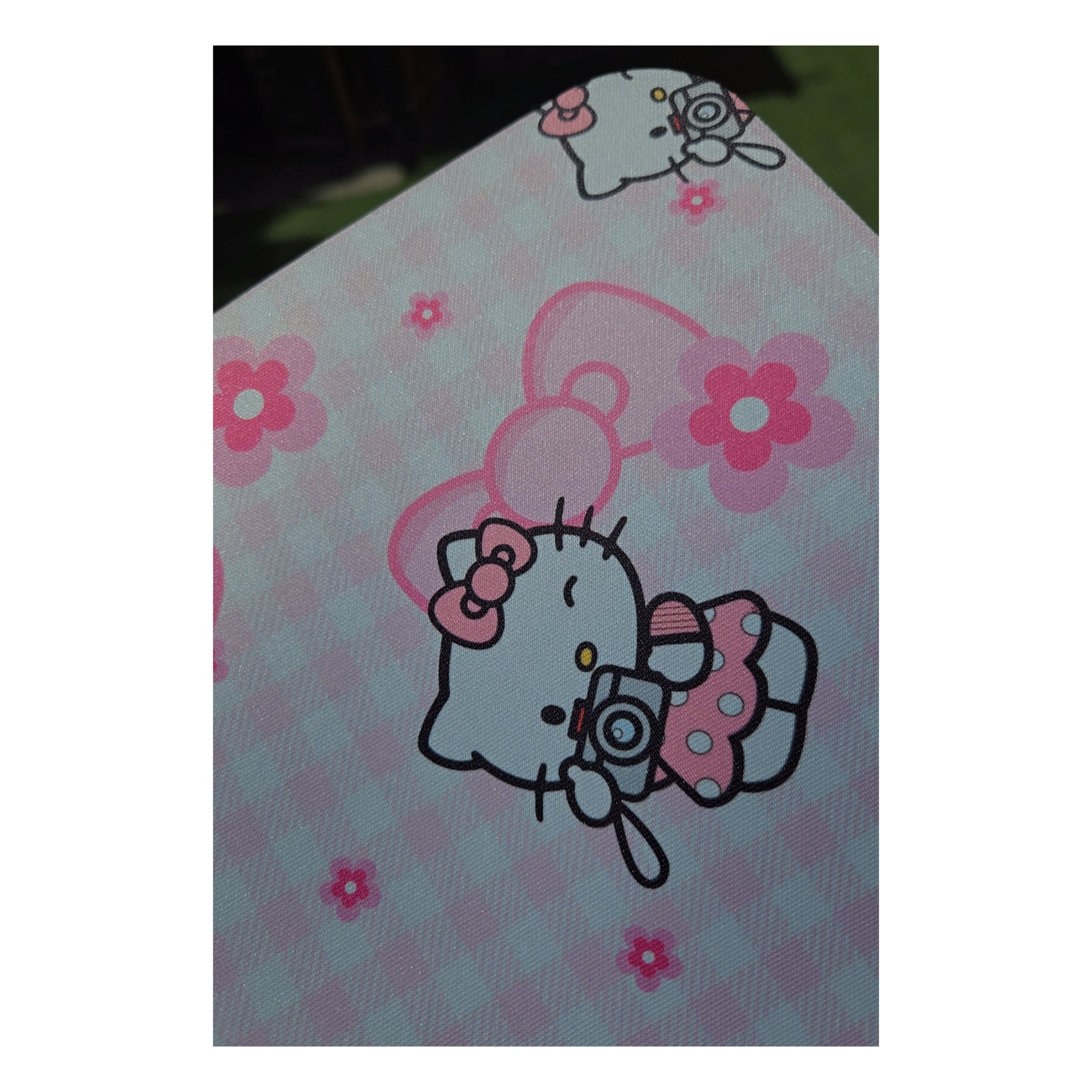 Hello Kitty Mouse Pad