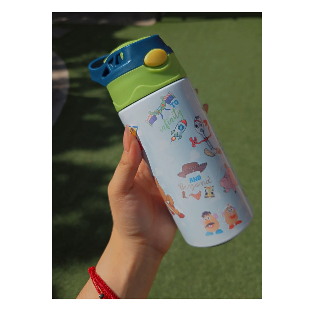 Toy Story Kids Tumbler