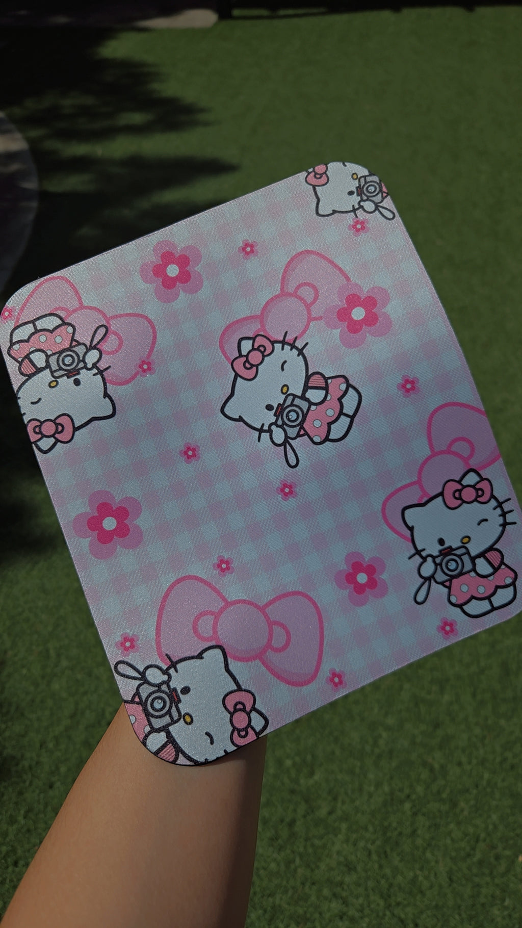 Hello Kitty Mouse Pad