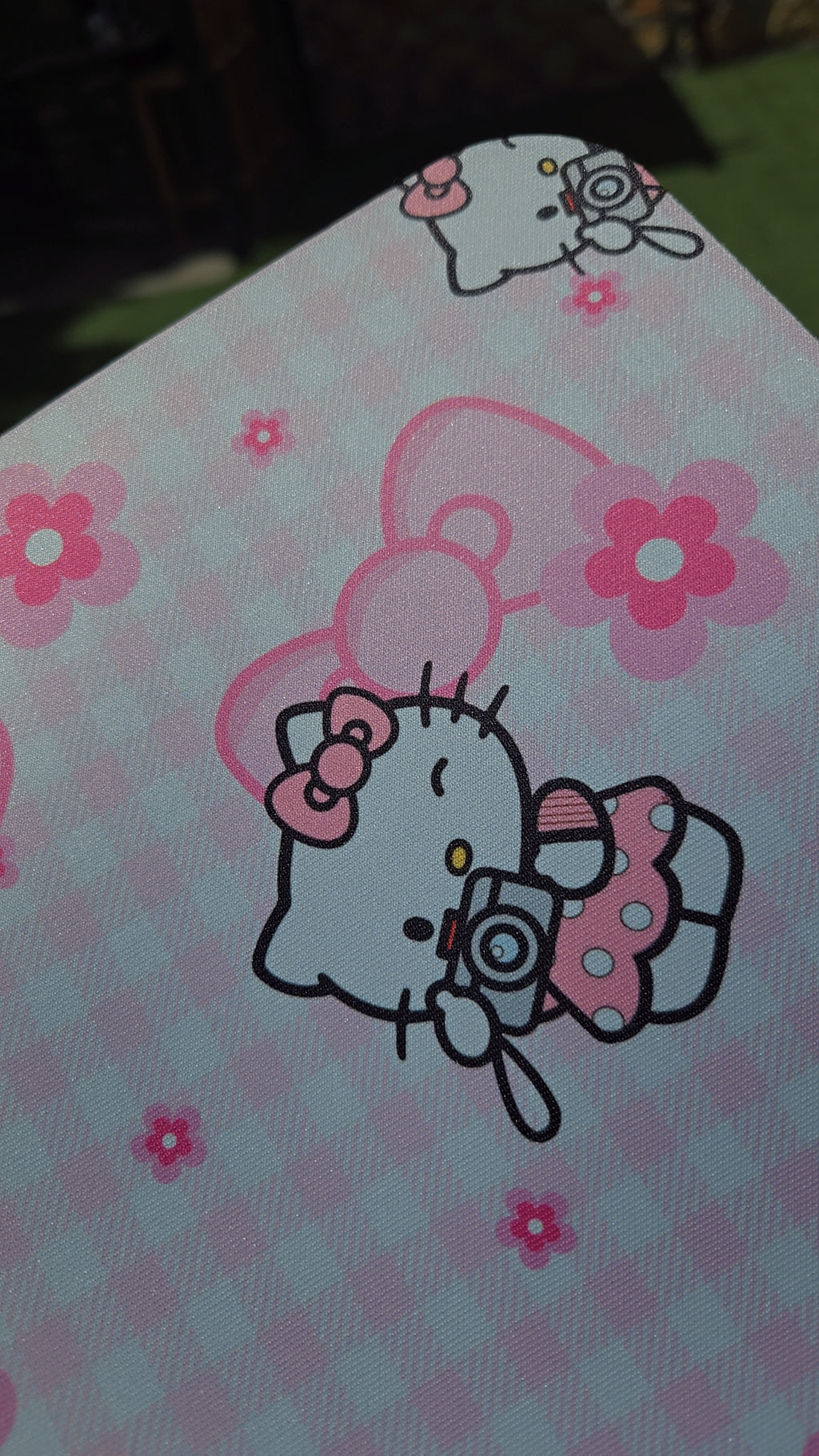 Hello Kitty Mouse Pad