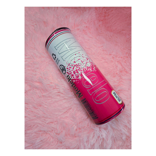 Chingona 20oz Tumbler Cup, Iced Coffee, Cerveza Modelo