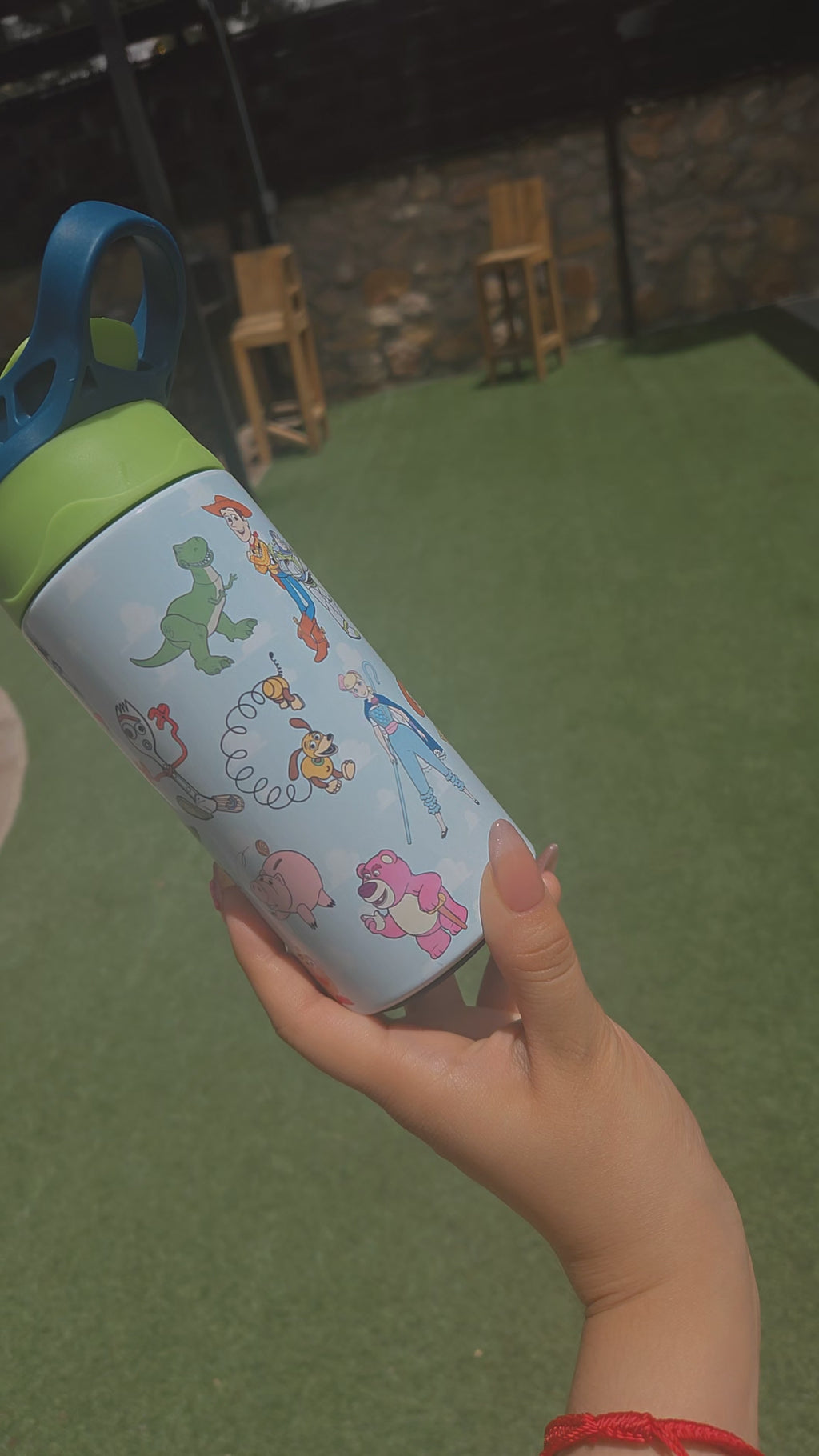Toy Story Kids Tumbler