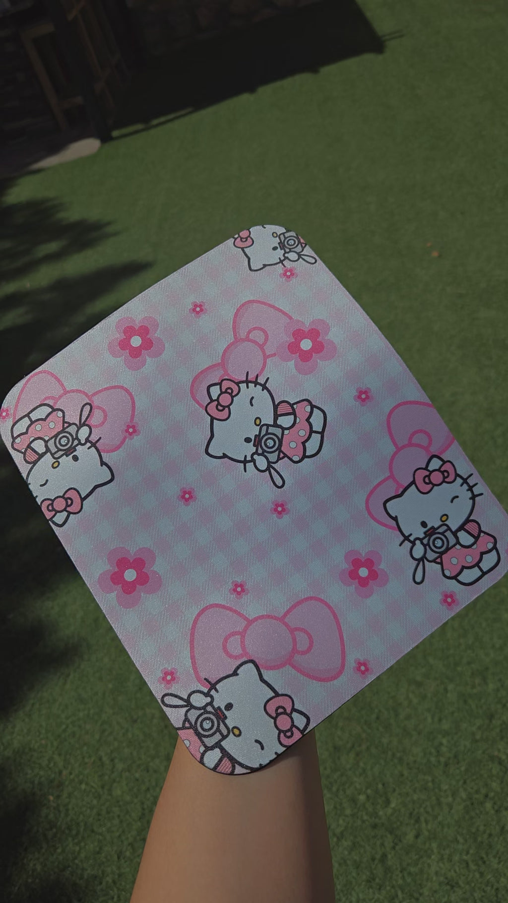Hello Kitty Mouse Pad