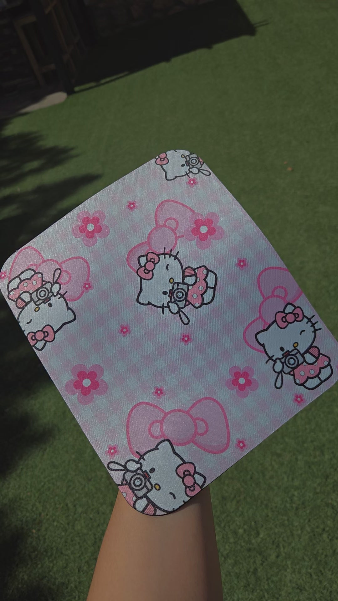 Hello Kitty Mouse Pad