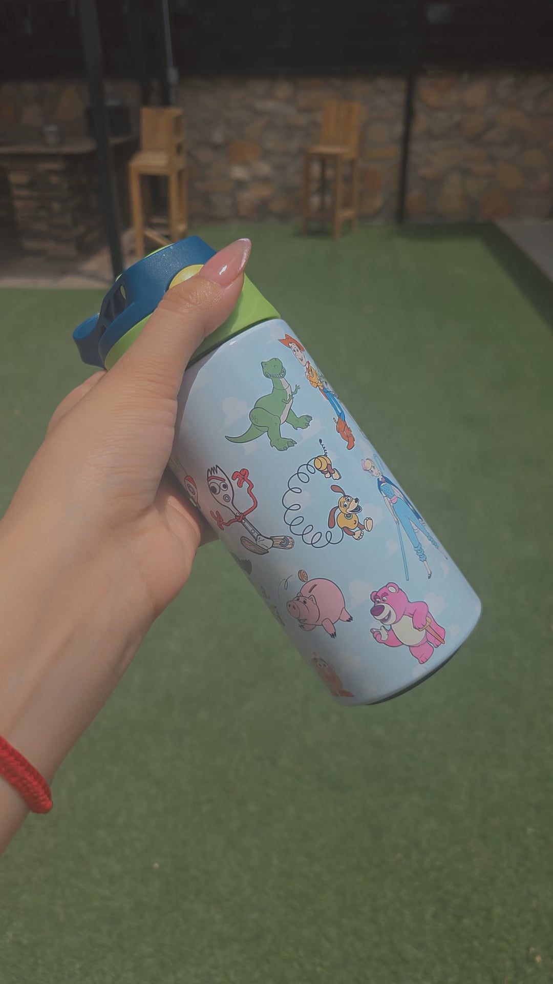 Toy Story Kids Tumbler